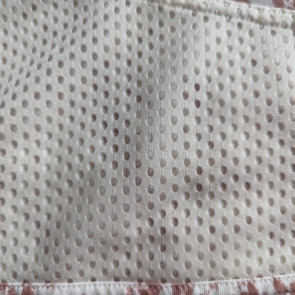 EUC... STELLA MCCARTNEY ADIDAS Snakeskin Print Sport Top SIZE L - Picture 9 of 9